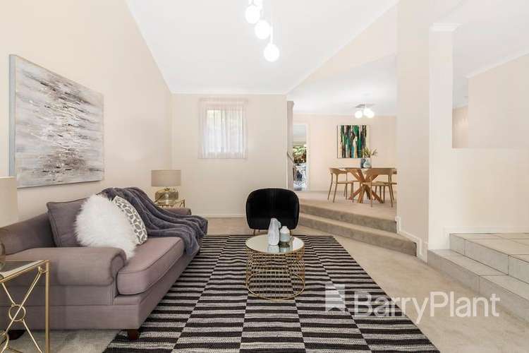 Second view of Homely house listing, 60 Incana Drive, Mill Park VIC 3082