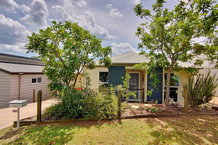 Main view of Homely house listing, 21 Aspect Terrace, Springfield Lakes QLD 4300