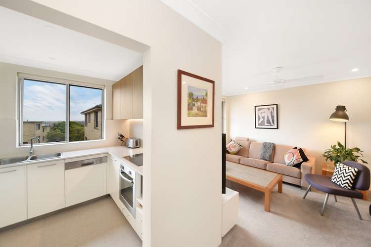 Second view of Homely apartment listing, 8/3 Rocklands Road, Wollstonecraft NSW 2065