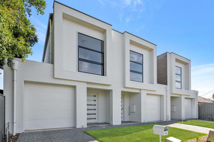 Main view of Homely townhouse listing, 4B Emery Road, Campbelltown SA 5074