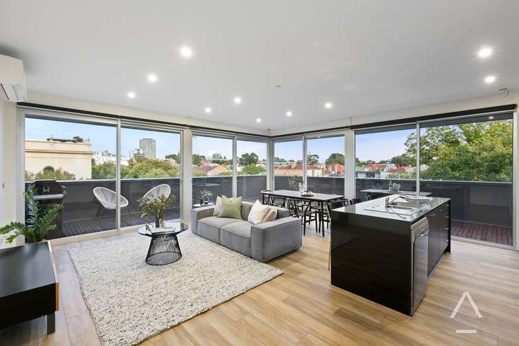 Main view of Homely apartment listing, 21-14 Fitzroy Street, St Kilda VIC 3182