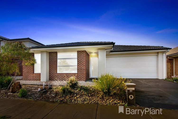 20 Illabunda Drive, Werribee VIC 3030