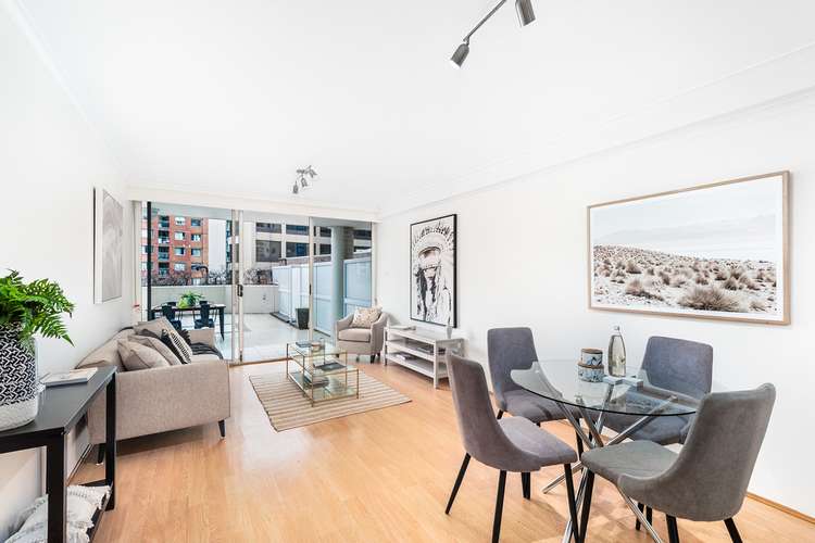 Main view of Homely unit listing, 2/569 George Street, Sydney NSW 2000