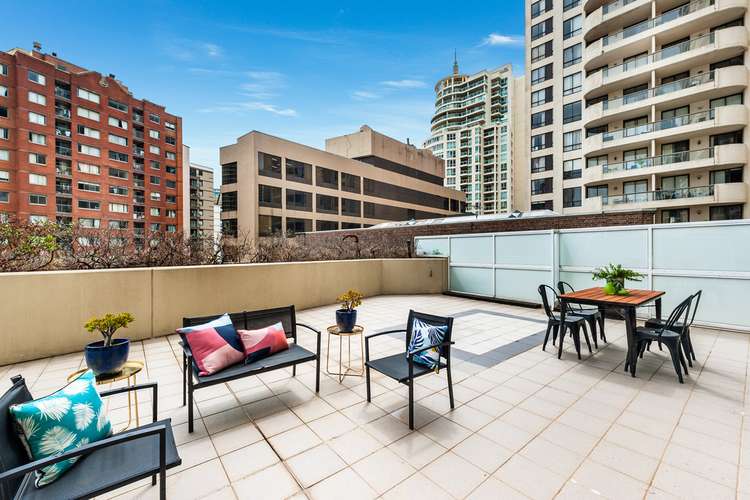 Second view of Homely unit listing, 2/569 George Street, Sydney NSW 2000