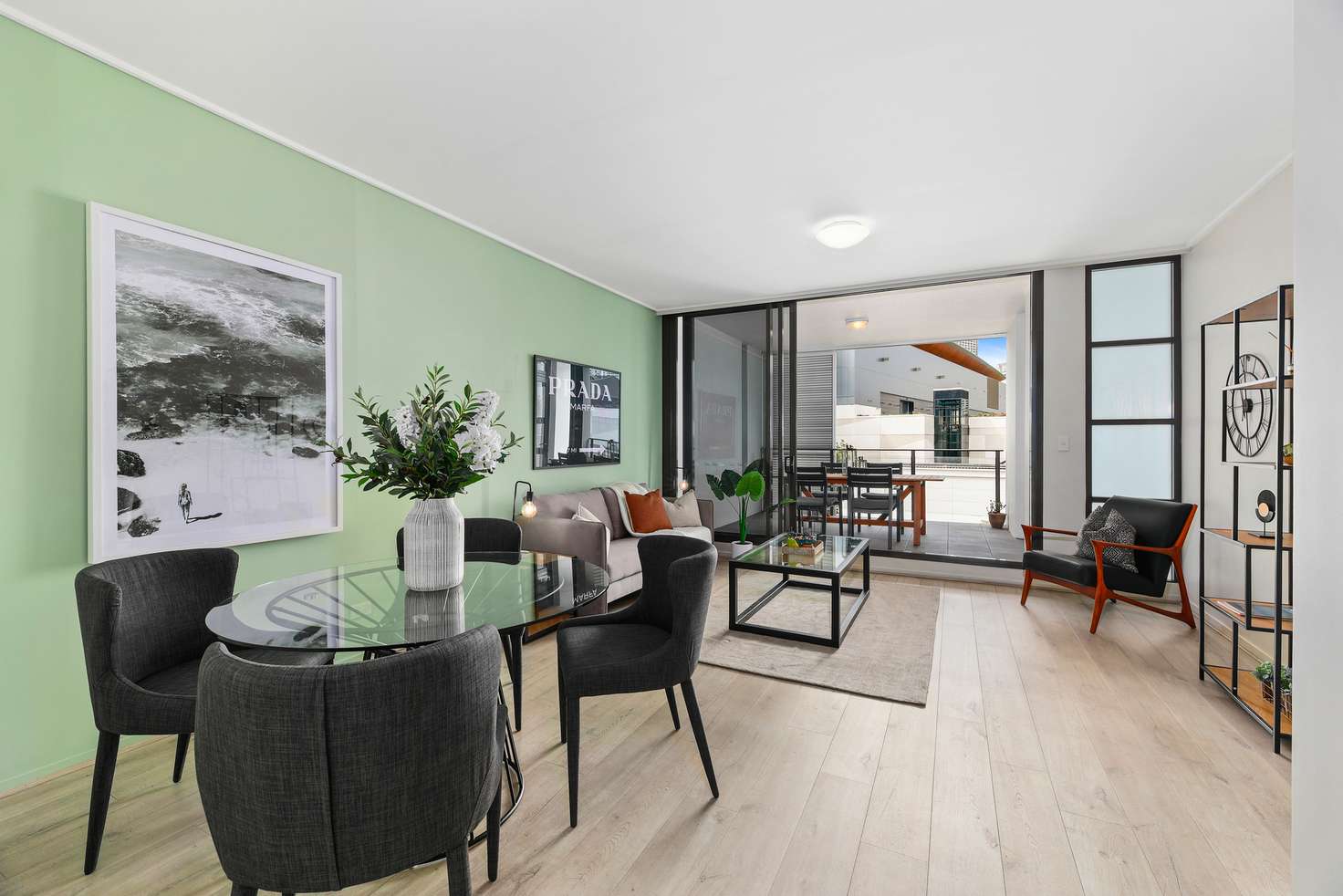Main view of Homely apartment listing, P412/287 Pyrmont Street, Ultimo NSW 2007