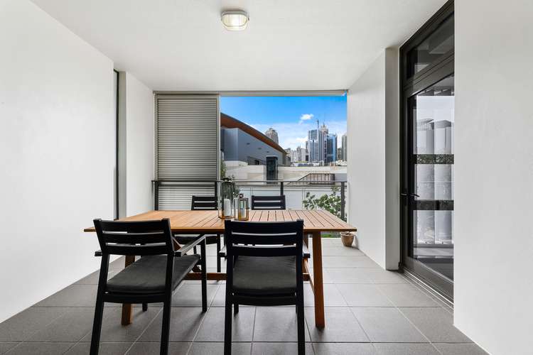 Second view of Homely apartment listing, P412/287 Pyrmont Street, Ultimo NSW 2007