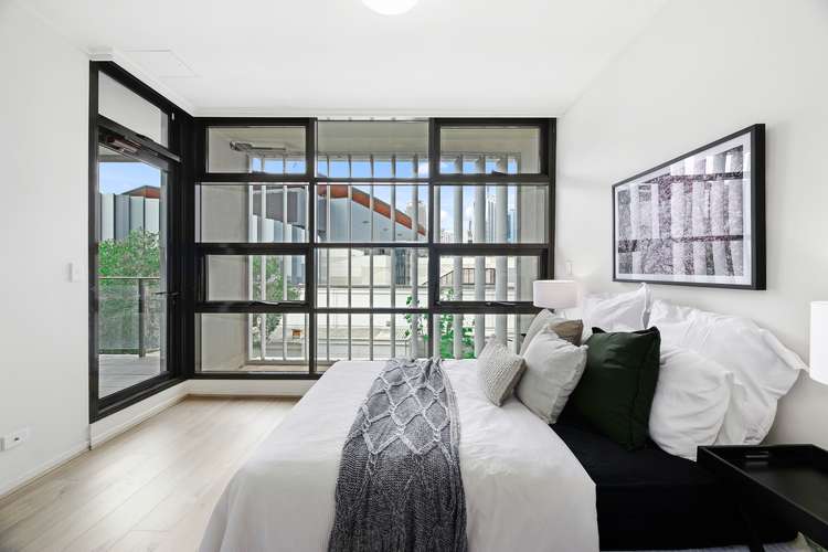 Fourth view of Homely apartment listing, P412/287 Pyrmont Street, Ultimo NSW 2007