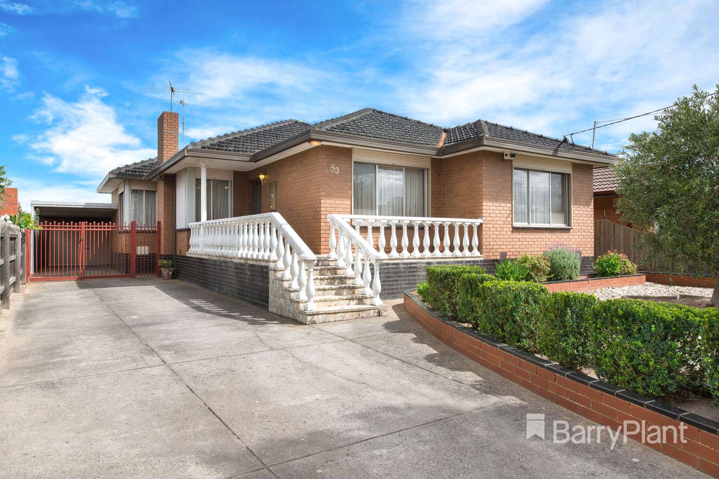 Main view of Homely house listing, 53 Domain Street, Hadfield VIC 3046