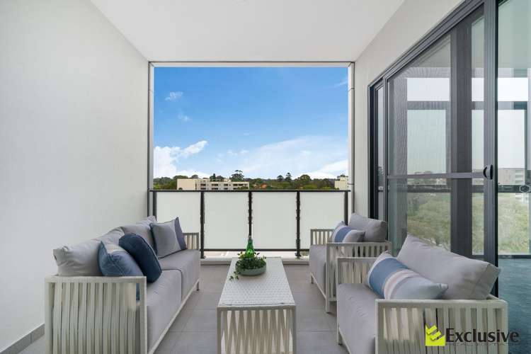 Main view of Homely apartment listing, 202/153 Parramatta Road, Homebush NSW 2140