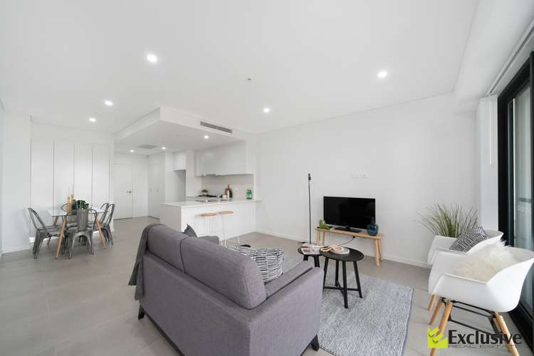 Second view of Homely apartment listing, 202/153 Parramatta Road, Homebush NSW 2140