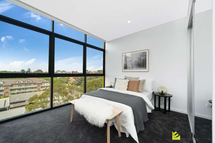 Fourth view of Homely apartment listing, 202/153 Parramatta Road, Homebush NSW 2140