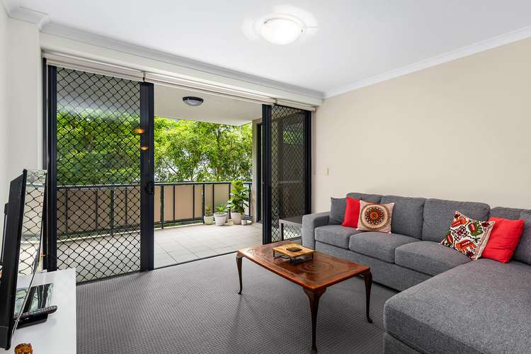 Main view of Homely unit listing, 31/38 Brougham Street, Fairfield QLD 4103