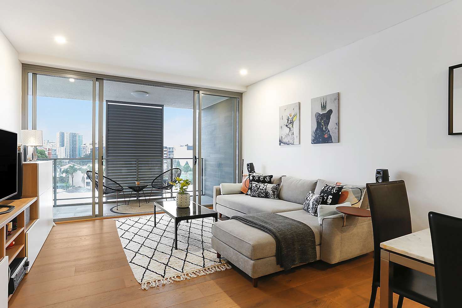 Main view of Homely apartment listing, 506/2-6 Martin Avenue, Arncliffe NSW 2205