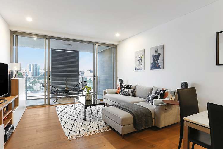 Main view of Homely apartment listing, 506/2-6 Martin Avenue, Arncliffe NSW 2205