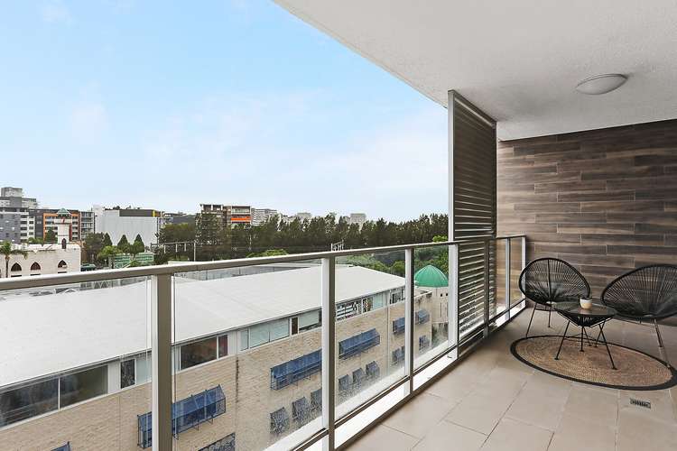 Third view of Homely apartment listing, 506/2-6 Martin Avenue, Arncliffe NSW 2205