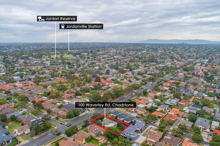 Third view of Homely house listing, 100 Waverley Road, Chadstone VIC 3148