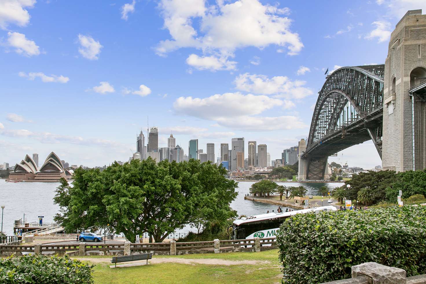 Main view of Homely apartment listing, 98 Kirribilli Avenue, Kirribilli NSW 2061