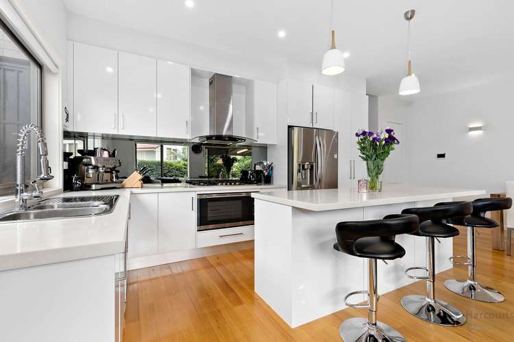 Second view of Homely townhouse listing, 4 Gourock Street, Reservoir VIC 3073