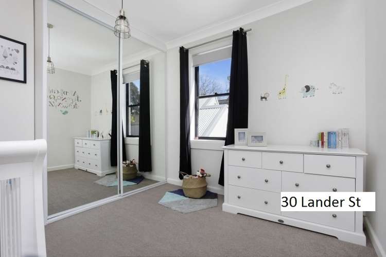 Fifth view of Homely terrace listing, 30 Lander Street, Darlington NSW 2008