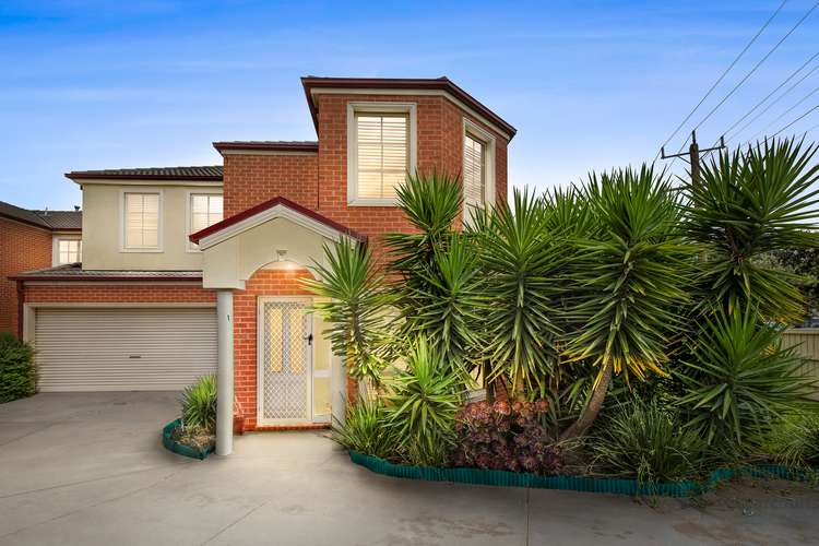 Main view of Homely house listing, 1/22 Old Plenty Road, South Morang VIC 3752