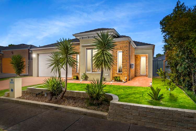 Main view of Homely house listing, 17 Rowell Drive, Mernda VIC 3754