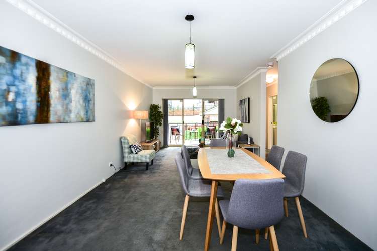 Third view of Homely apartment listing, 3/36 Virginia Street, Rosehill NSW 2142