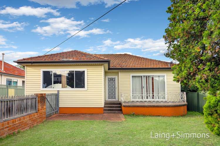 Main view of Homely house listing, 1/155 Brisbane Street, St Marys NSW 2760