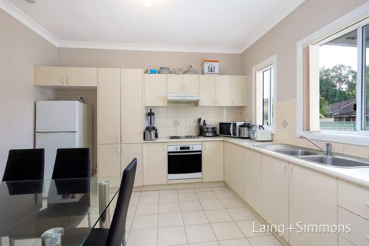 Second view of Homely house listing, 1/155 Brisbane Street, St Marys NSW 2760