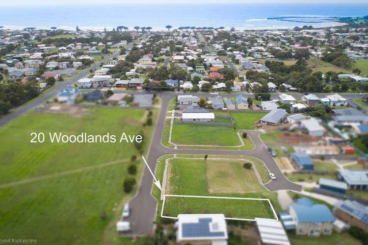Main view of Homely residentialLand listing, 15 Woodlands Avenue, Apollo Bay VIC 3233