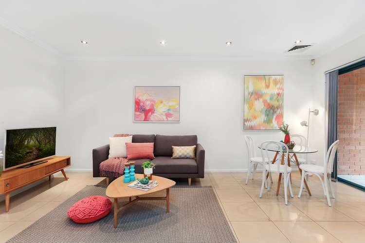 Main view of Homely townhouse listing, 5/52 Beresford Road, Strathfield NSW 2135