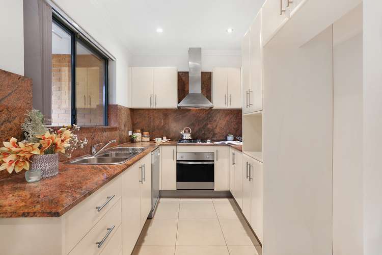 Second view of Homely townhouse listing, 5/52 Beresford Road, Strathfield NSW 2135