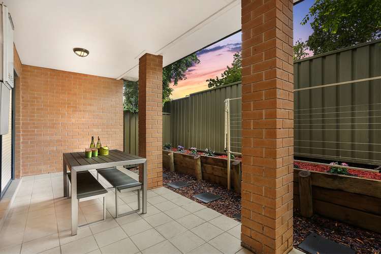 Fifth view of Homely townhouse listing, 5/52 Beresford Road, Strathfield NSW 2135