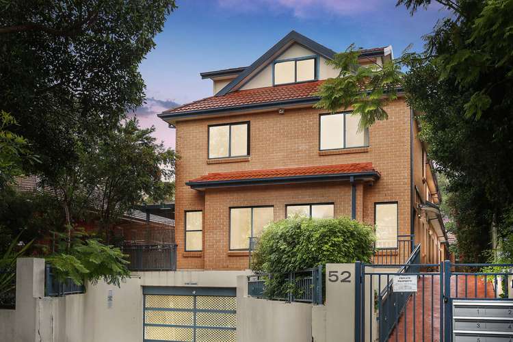 Sixth view of Homely townhouse listing, 5/52 Beresford Road, Strathfield NSW 2135