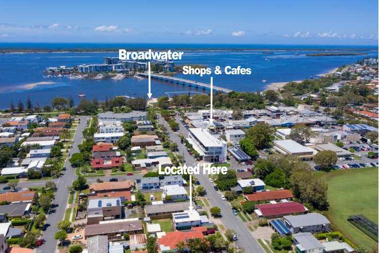 Main view of Homely house listing, 27 Bruce Avenue, Paradise Point QLD 4216