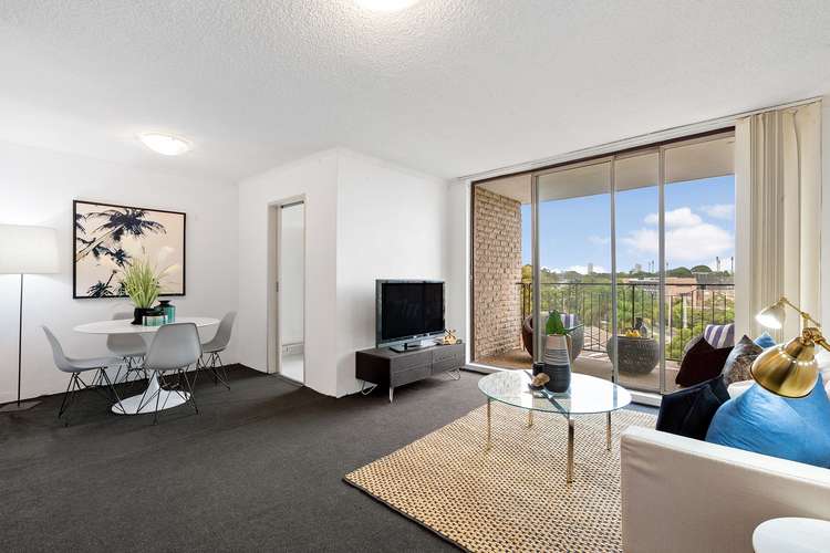 Main view of Homely apartment listing, 5E/3-7 Anzac Parade, Kensington NSW 2033