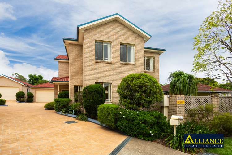 Main view of Homely townhouse listing, 6/31 Hodgkinson Crescent, Panania NSW 2213