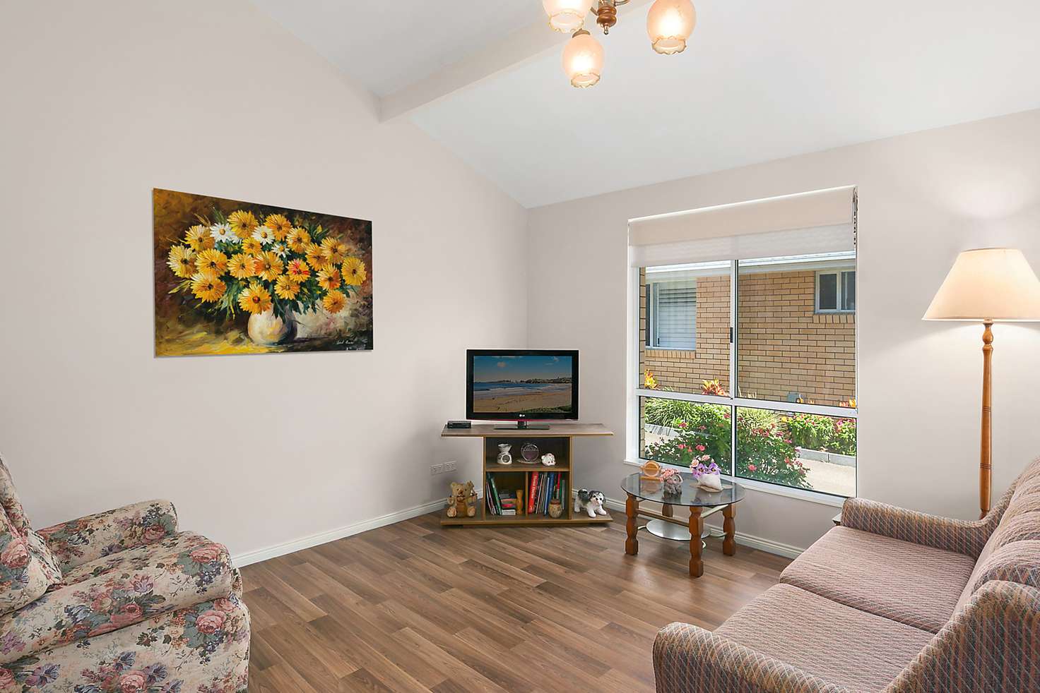 Main view of Homely villa listing, 1/107 Boronia Street, Sawtell NSW 2452