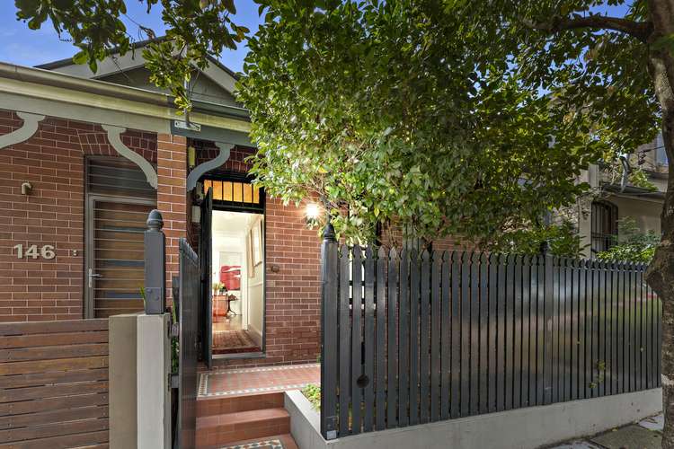 Main view of Homely terrace listing, 148 Denison Street, Newtown NSW 2042