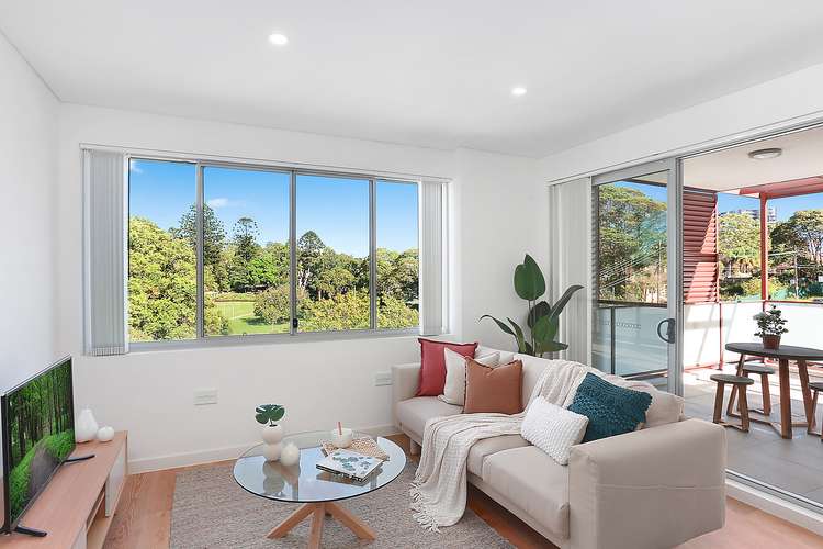 Second view of Homely apartment listing, 301/9 Forest Grove, Epping NSW 2121