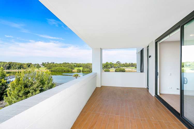 Second view of Homely apartment listing, 501/1 Allambie Street, Ermington NSW 2115