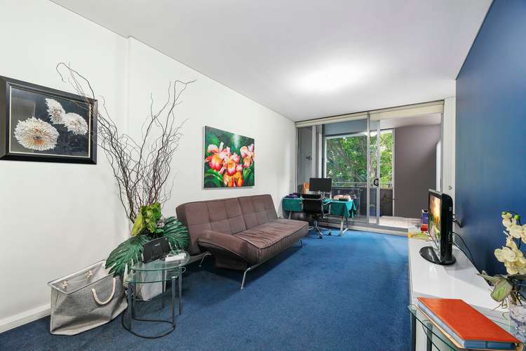 Second view of Homely apartment listing, 312/23 Shelley Street, Sydney NSW 2000