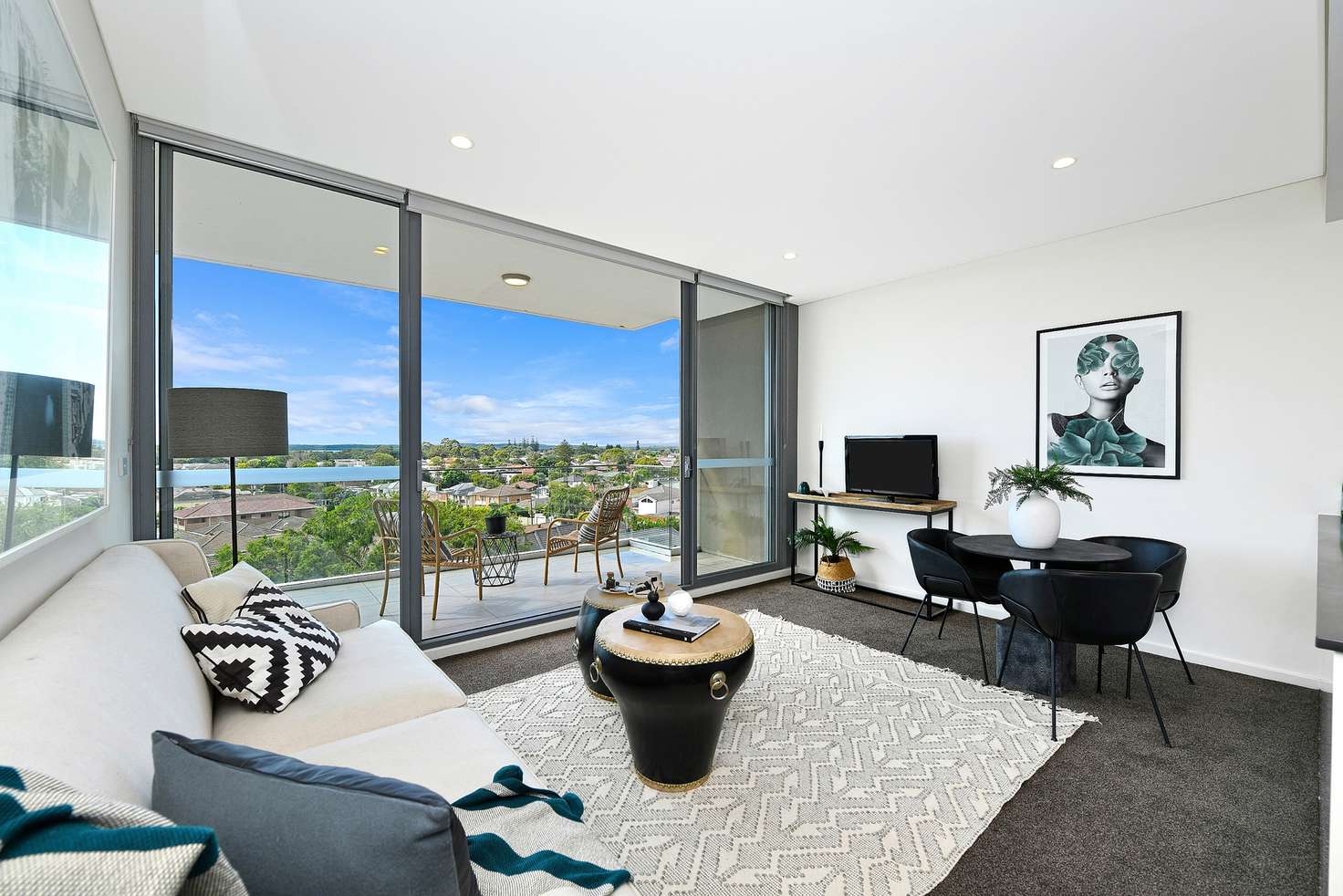 Main view of Homely apartment listing, 309/528 Rocky Point Road, Sans Souci NSW 2219