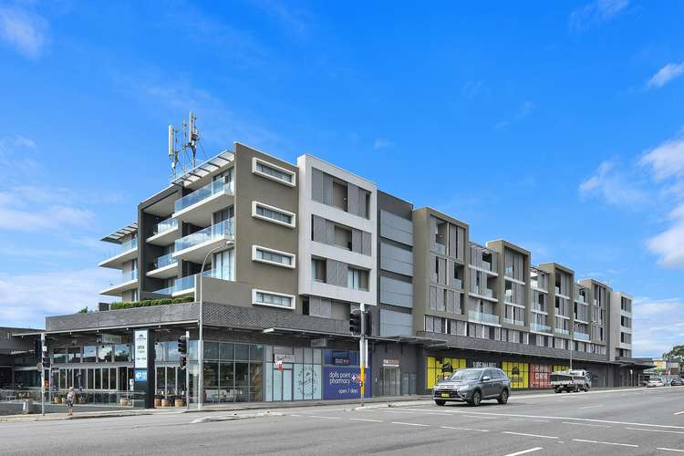 Sixth view of Homely apartment listing, 309/528 Rocky Point Road, Sans Souci NSW 2219