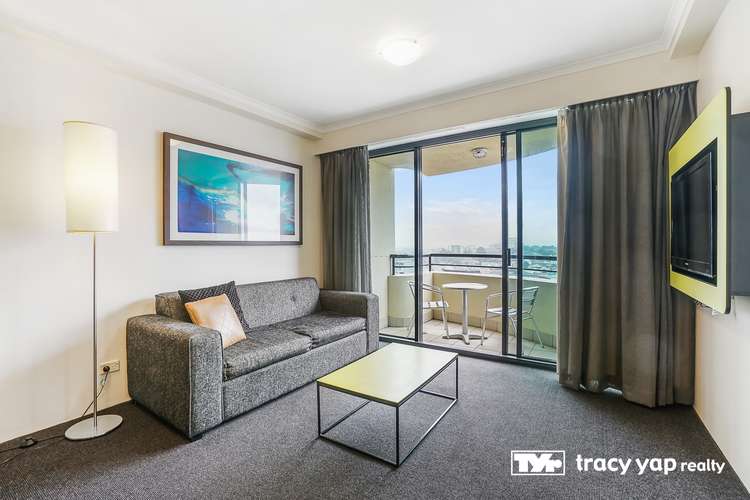 Second view of Homely apartment listing, 39/3 Valentine Avenue, Parramatta NSW 2150