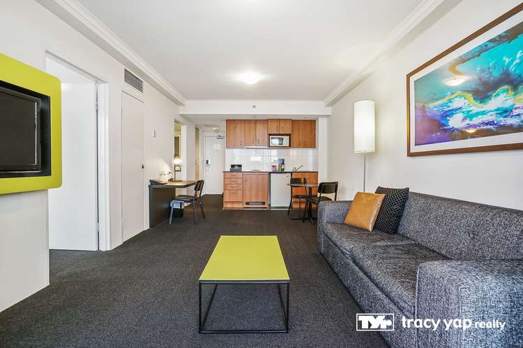 Third view of Homely apartment listing, 39/3 Valentine Avenue, Parramatta NSW 2150