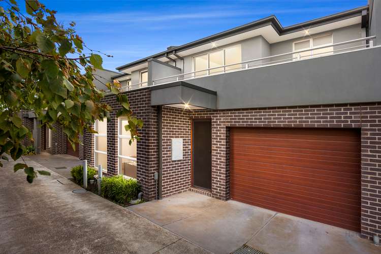 Main view of Homely townhouse listing, 6 Mustang Lane, Thomastown VIC 3074