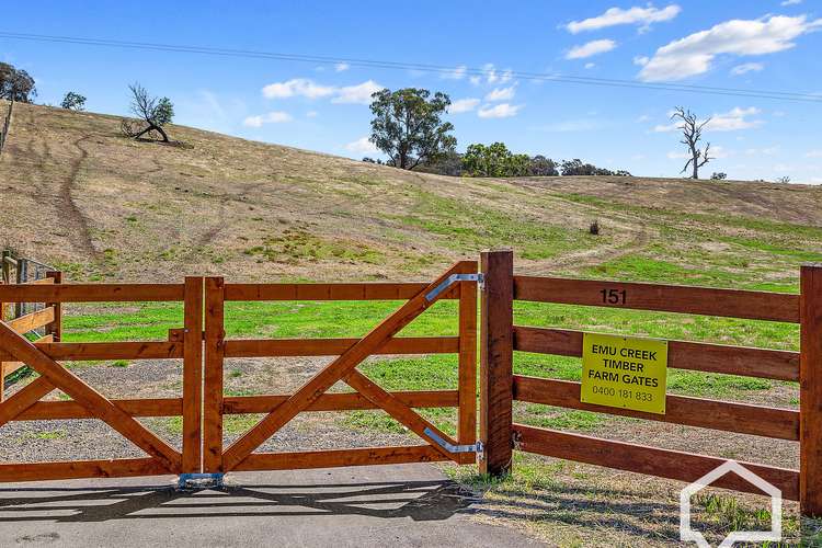 Fifth view of Homely residentialLand listing, 151 Sutton Grange Road, Sedgwick VIC 3551