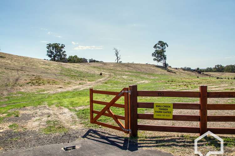 Sixth view of Homely residentialLand listing, 151 Sutton Grange Road, Sedgwick VIC 3551