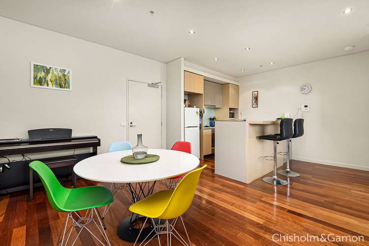 Fifth view of Homely apartment listing, 607E/126 Rouse Street, Port Melbourne VIC 3207