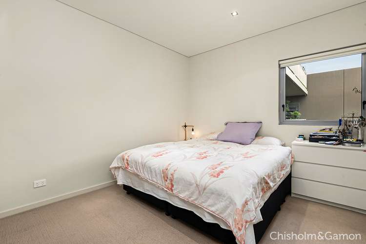 Sixth view of Homely apartment listing, 607E/126 Rouse Street, Port Melbourne VIC 3207